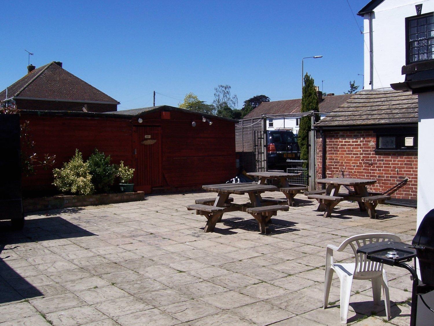 The Lion Brewery Hotel Ash  ภายนอก รูปภาพ