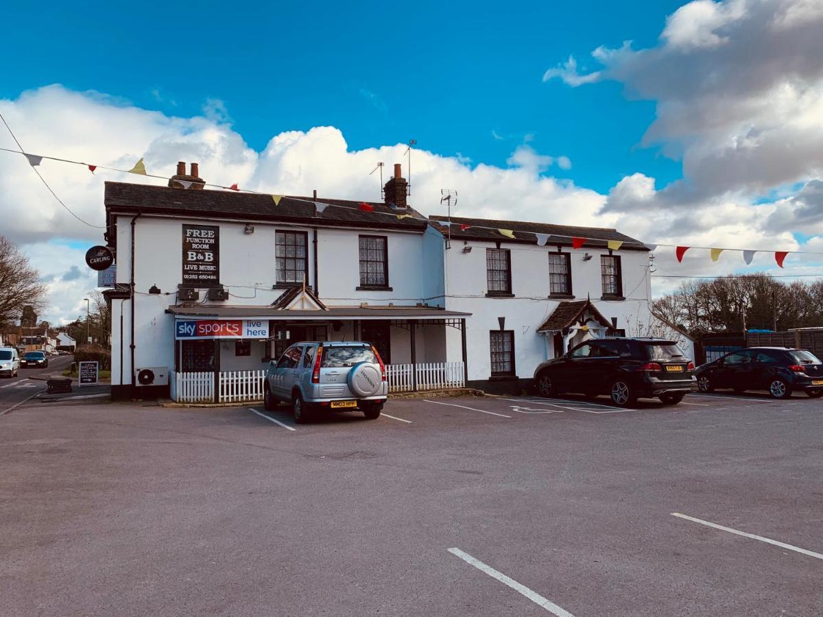 The Lion Brewery Hotel Ash  ภายนอก รูปภาพ
